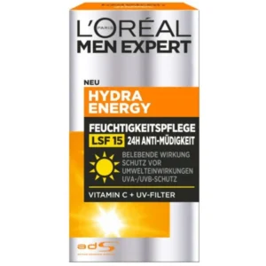 Loreal Men Expert Hydra Energetic Anti-Fatigue Moisturiser 50ml