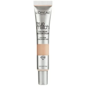 Loreal True Match Eye Cream in a Concealer Fair C1-2-X-4