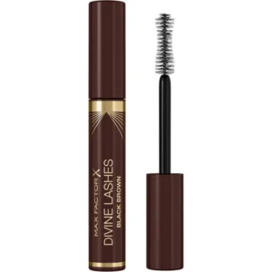 Max Factor Divine Lashes Volume Mascara Black Brown