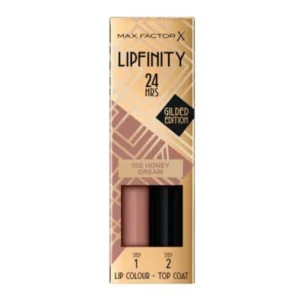 Max Factor Lip Finity Lip Colour 008 Honey-Dream