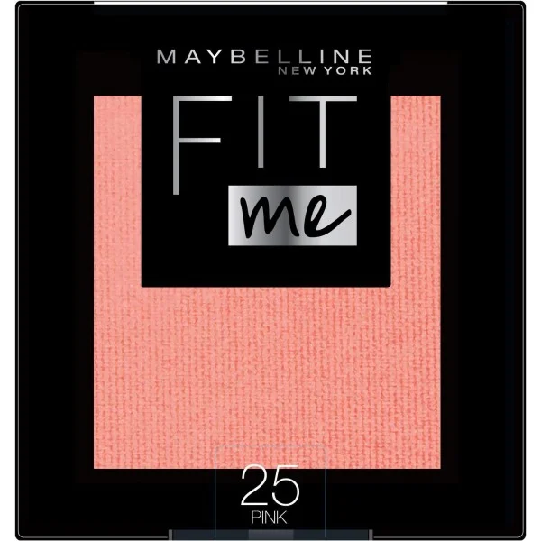 Maybelline Fit Me Blush 25 Pink