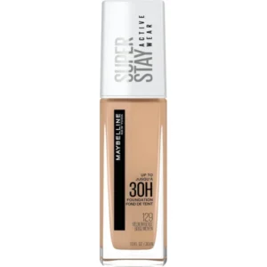 Maybelline SuperStay 30H Foundation 129 Medium Beige