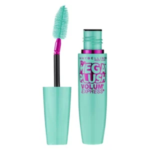 Maybelline The Mega Plush Volum Express Mascara Very Black