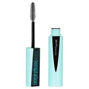 Maybelline Total Temptation Mascara Black Waterproof