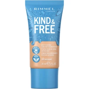 Rimmel Kind Free Foundation 10 Rose Ivory 30ml