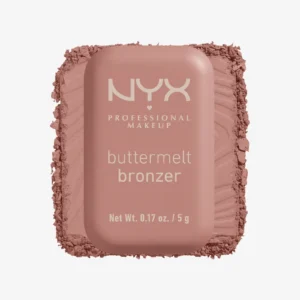 NYX Buttermelt Powder Bronzer Butta Cup