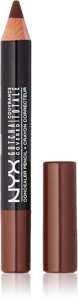 NYX Gotcha Covered Concealer Pencil Deep Espresso