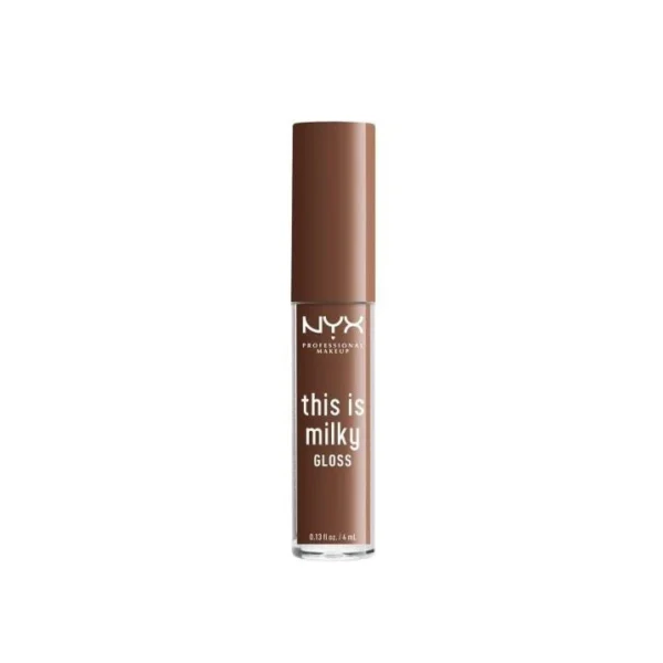 NYX This Is Milky Lip Gloss Milk The Coco