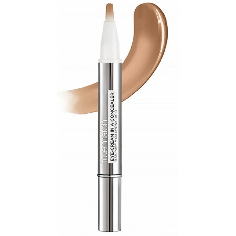 Loreal True Match Eye Cream Concealer 7.5-9.D Golden Honey - Bild 1