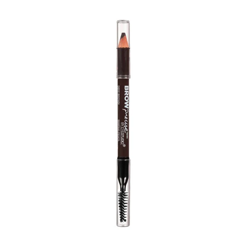 Maybelline Brow Precise Pencil Deep Brown - Bild 1