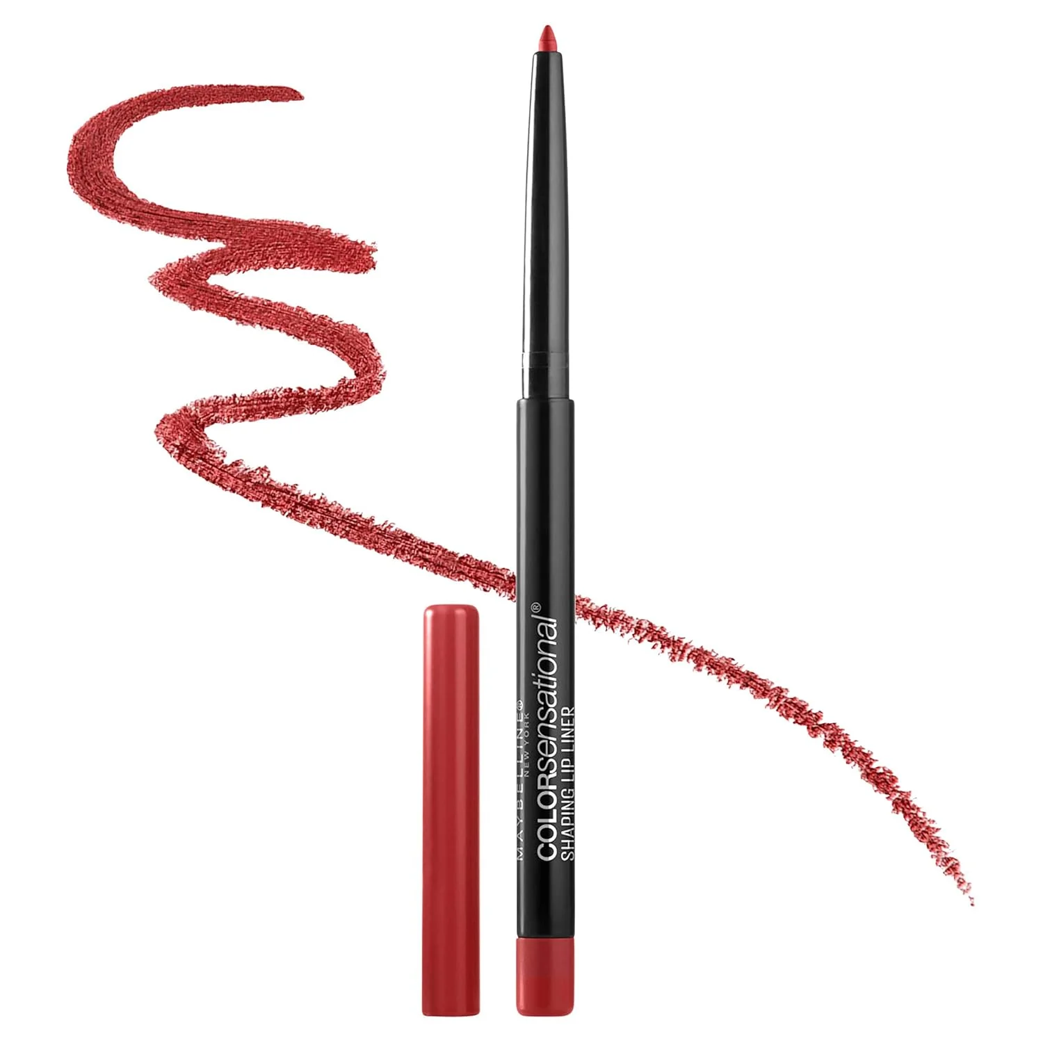 Maybelline Color Sensational Shaping Lip Liner 90 Brick Red - Bild 1