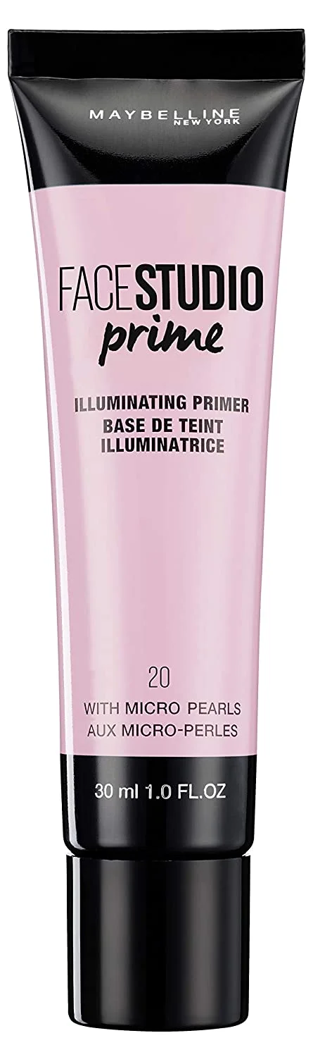 Maybelline Master Prime Illuminating Primer