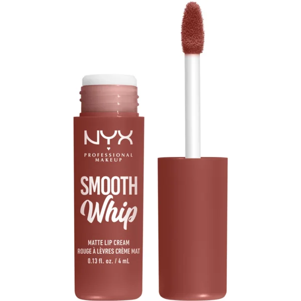 NYX Smooth Whip Matte Lip Cream 05 Parfait