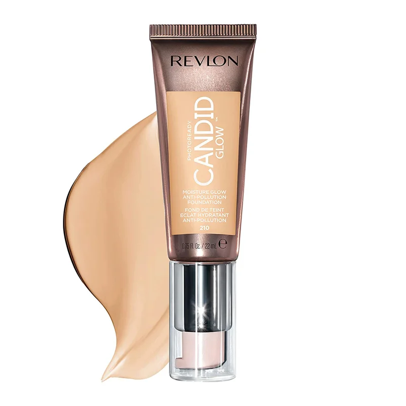 Revlon Photoready Candid Glow Foundation 210 Natural Ochre - Bild 1