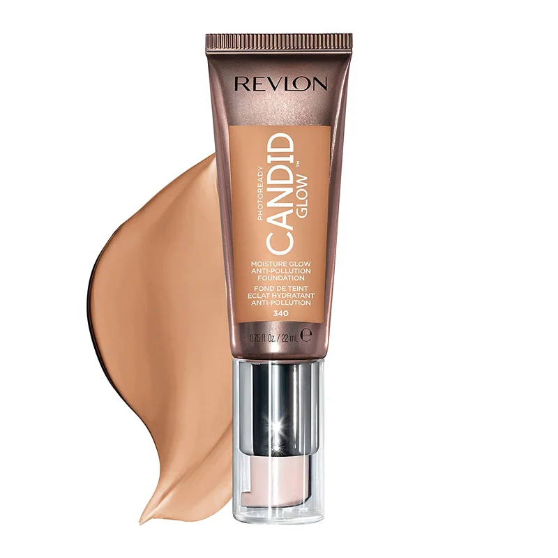 Revlon Photoready Candid Glow Foundation 340 True Beige - Bild 1