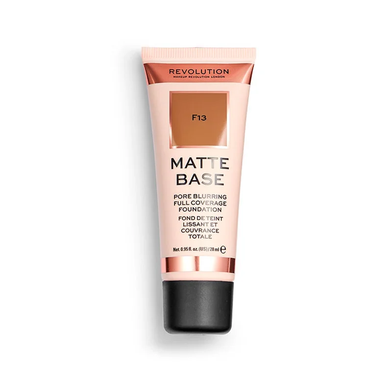 Revolution Matte Base Foundation F13 - Bild 1