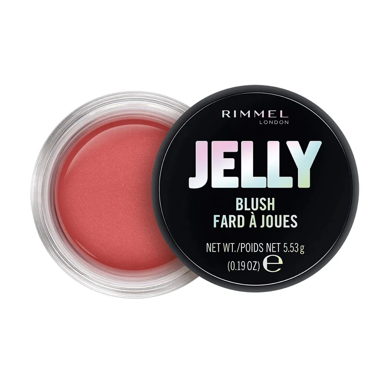 Rimmel Jelly Blush 001 Melon Madness - Bild 1