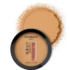 Bourjois Always Fabulous Powder 410 Golden Beige
