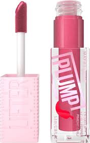 Maybelline Lifter Plump Lip Gloss 002 Mauve Bite