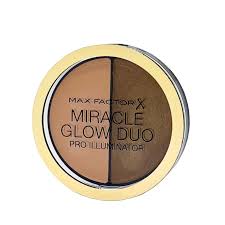 Max Factor Miracle Glow Duo Creamy Highlighter 30 Deep