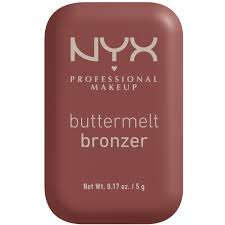 NYX Buttermelt Powder Bronzer Butta Dayz