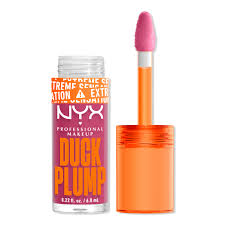 Nyx Duck Plump High Pigment Lip Gloss Pick Me Pink