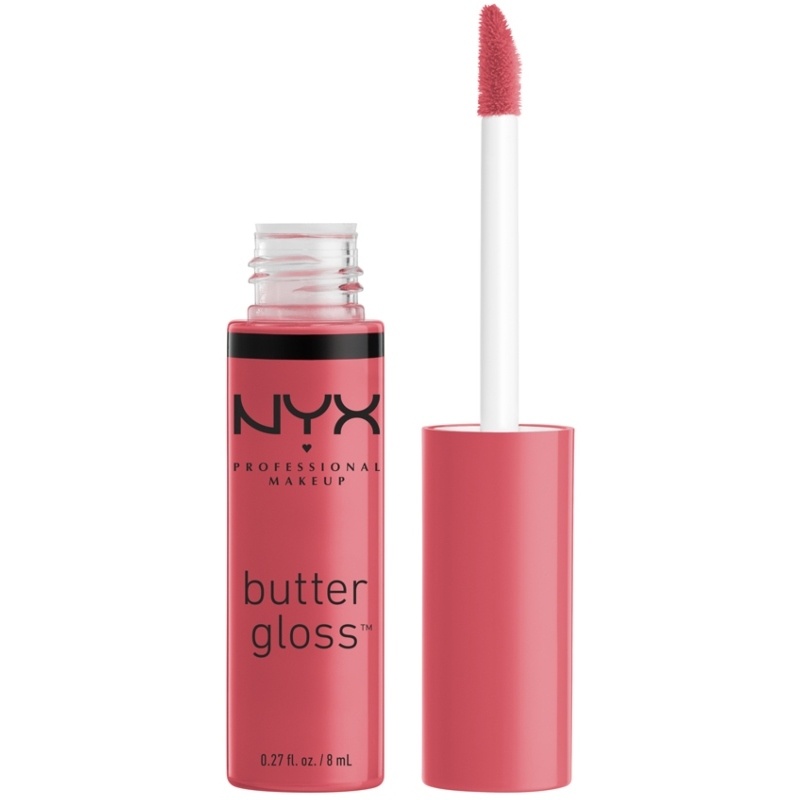 NYX Butter Gloss Sorbet - Bild 1