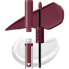 NYX Shine Loud Gloss 19 Never Basic
